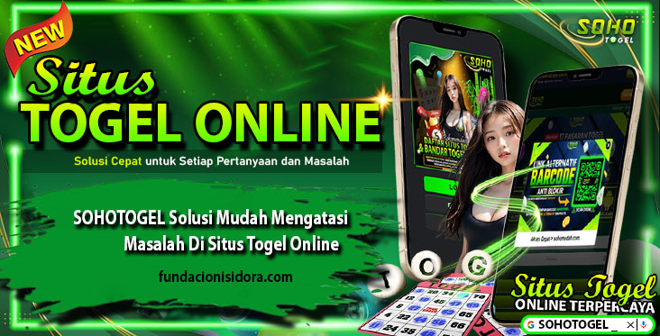 SOHOTOGEL Solusi Cepat